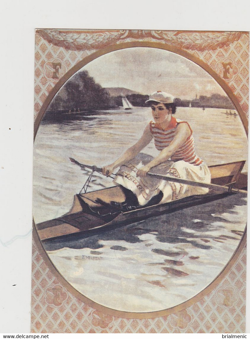 AVIRON D'ANTAN - Rowing