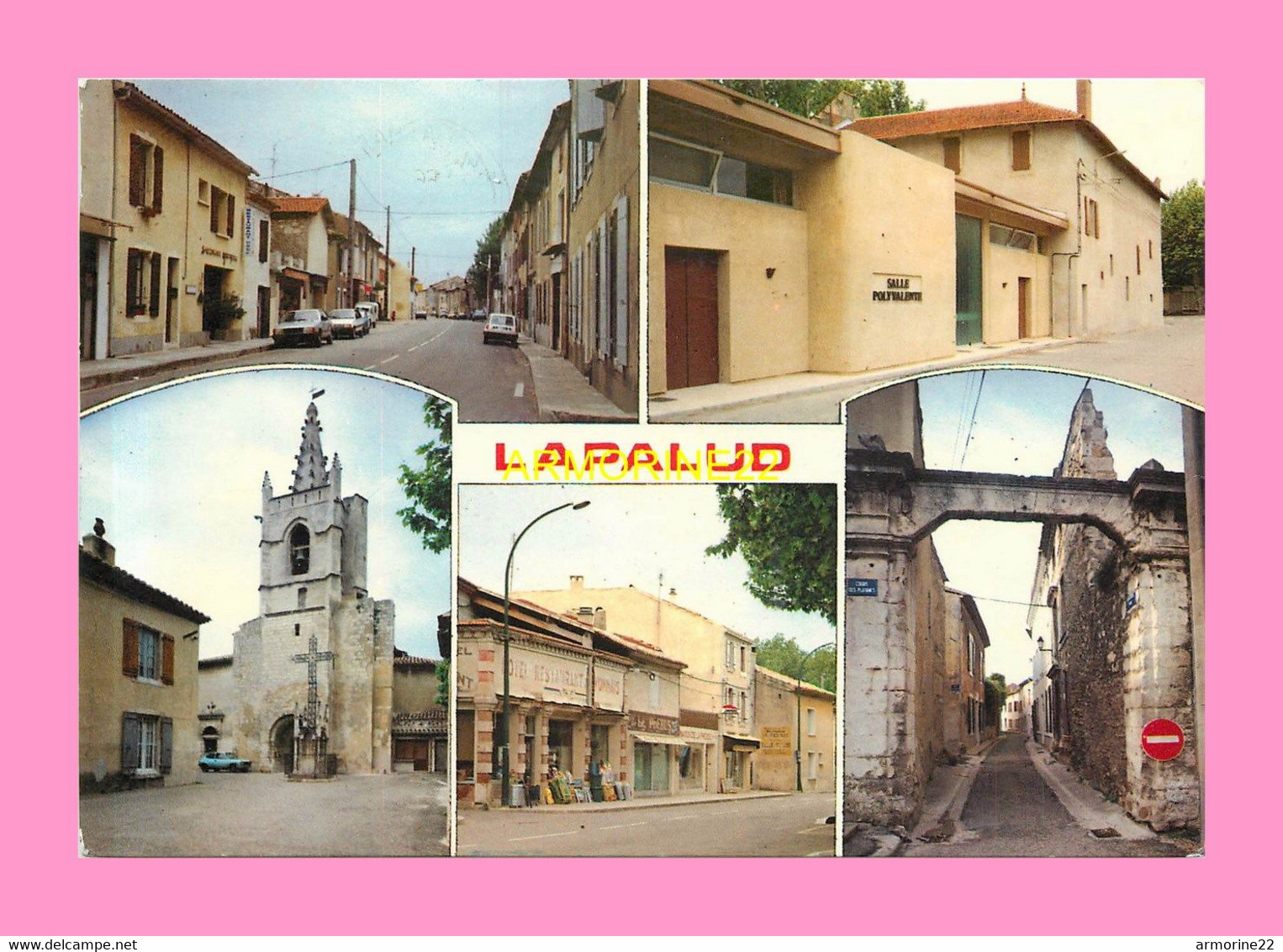 CPM LAPALUD  Multivues - Lapalud