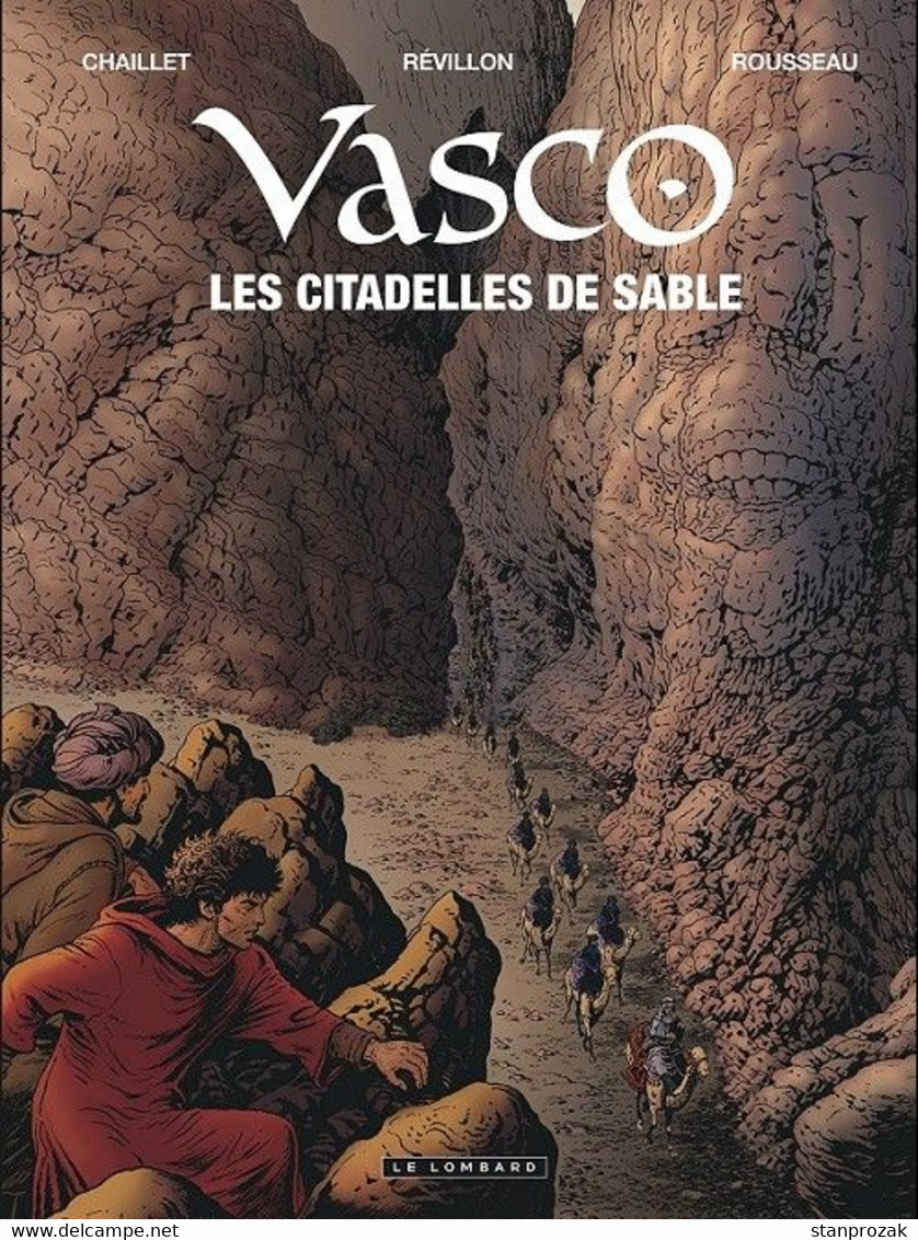 Vasco Citadelle Des Sables - Vasco