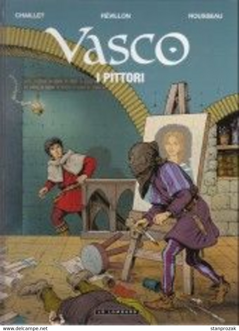 Vasco I Pittori - Vasco