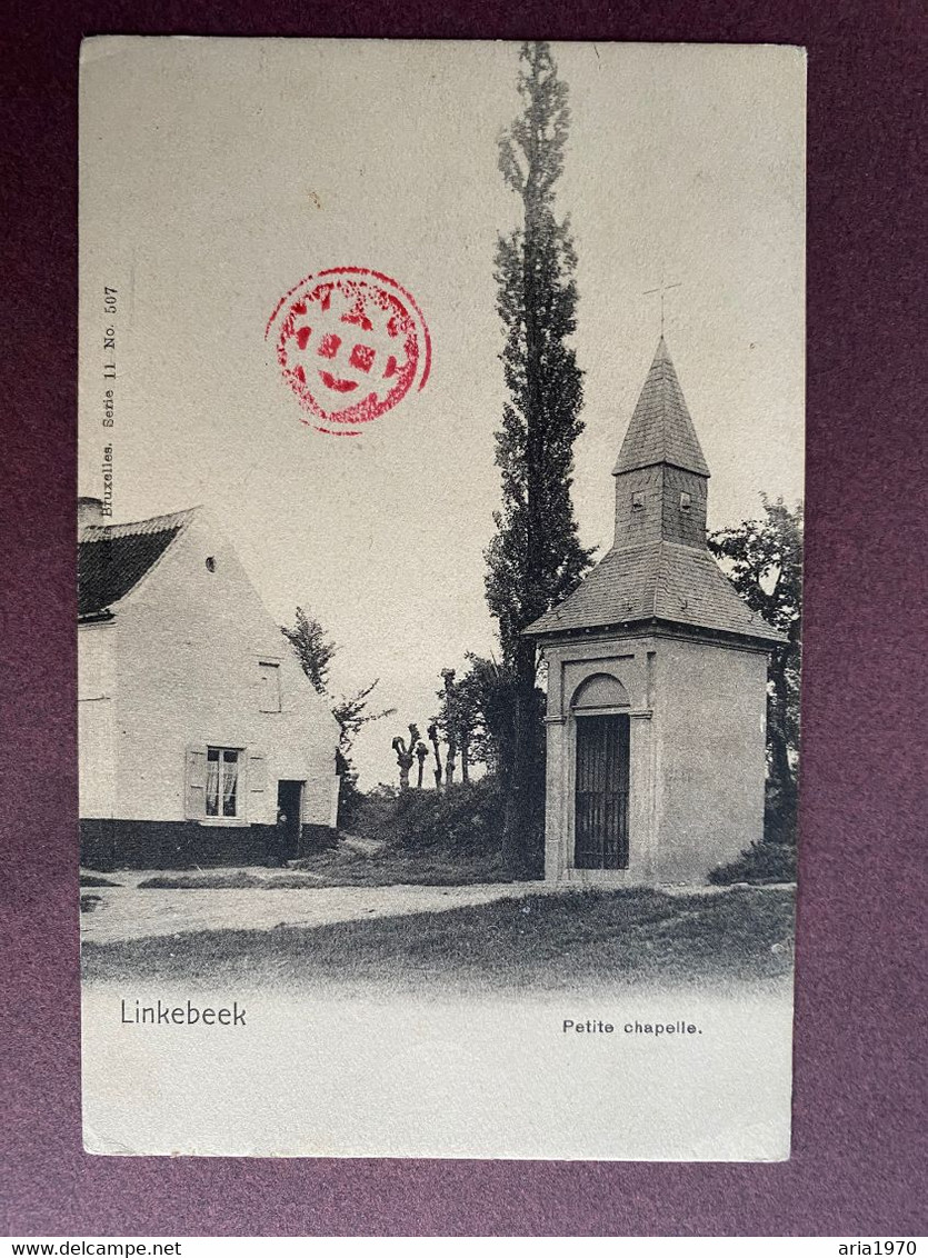 LINKEBEEK - Linkebeek