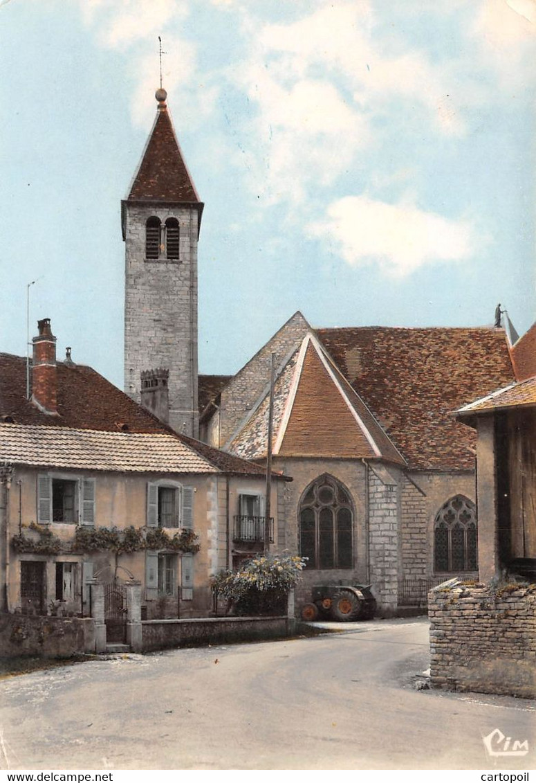 70 - MARNEY - L'Eglise - Marnay