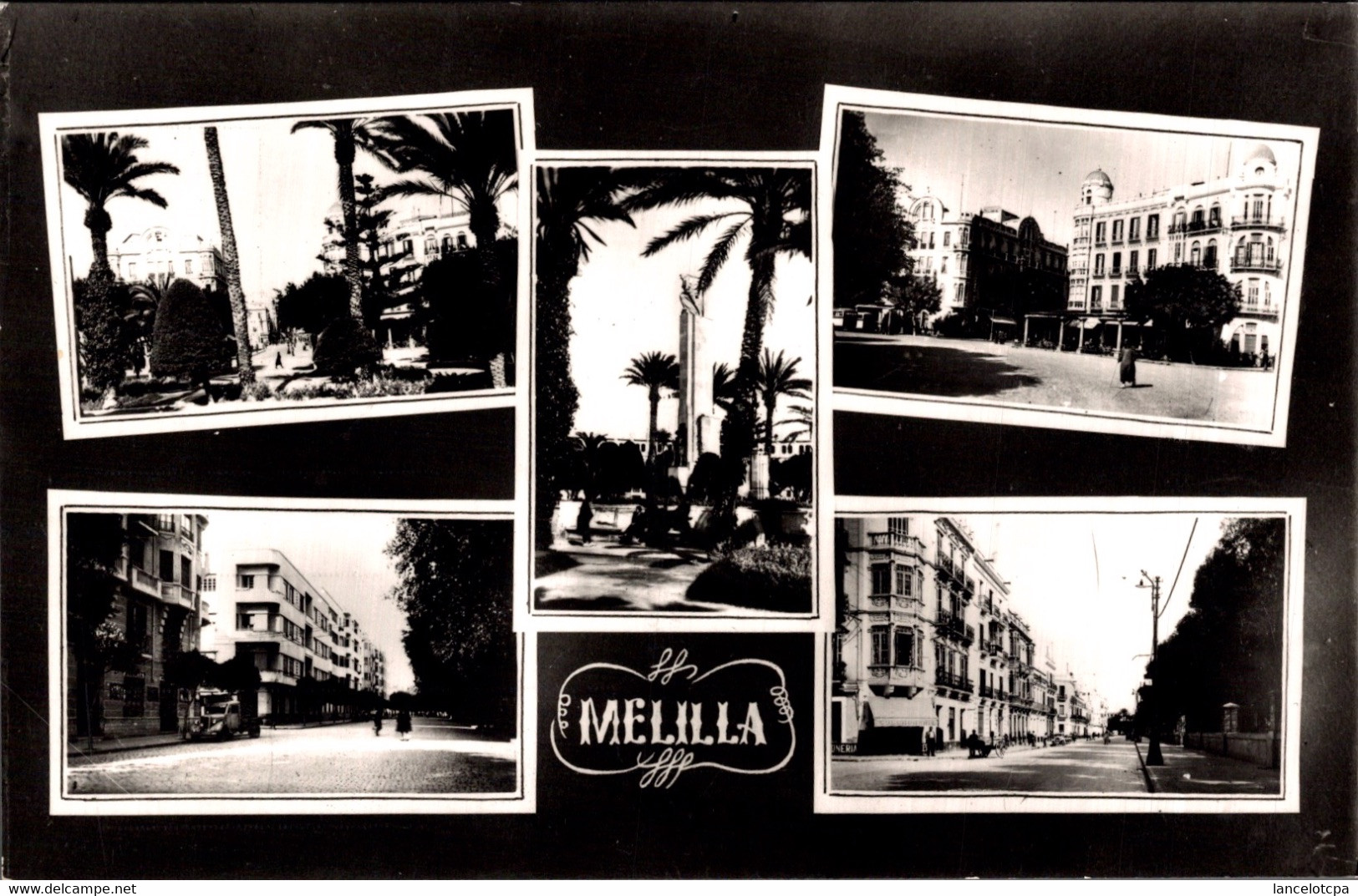 MELILLA / MULTIVUES - Melilla