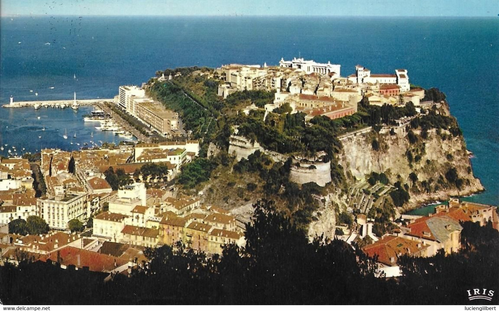 MONACO -  TIMBRE N° 545 - RAINIER III   - 1973 - FLAMME : MUSEE NATIONAL ROSERAIE EXPO DE SCULPTURES 15 M. 73 15 JANV 74 - Covers & Documents