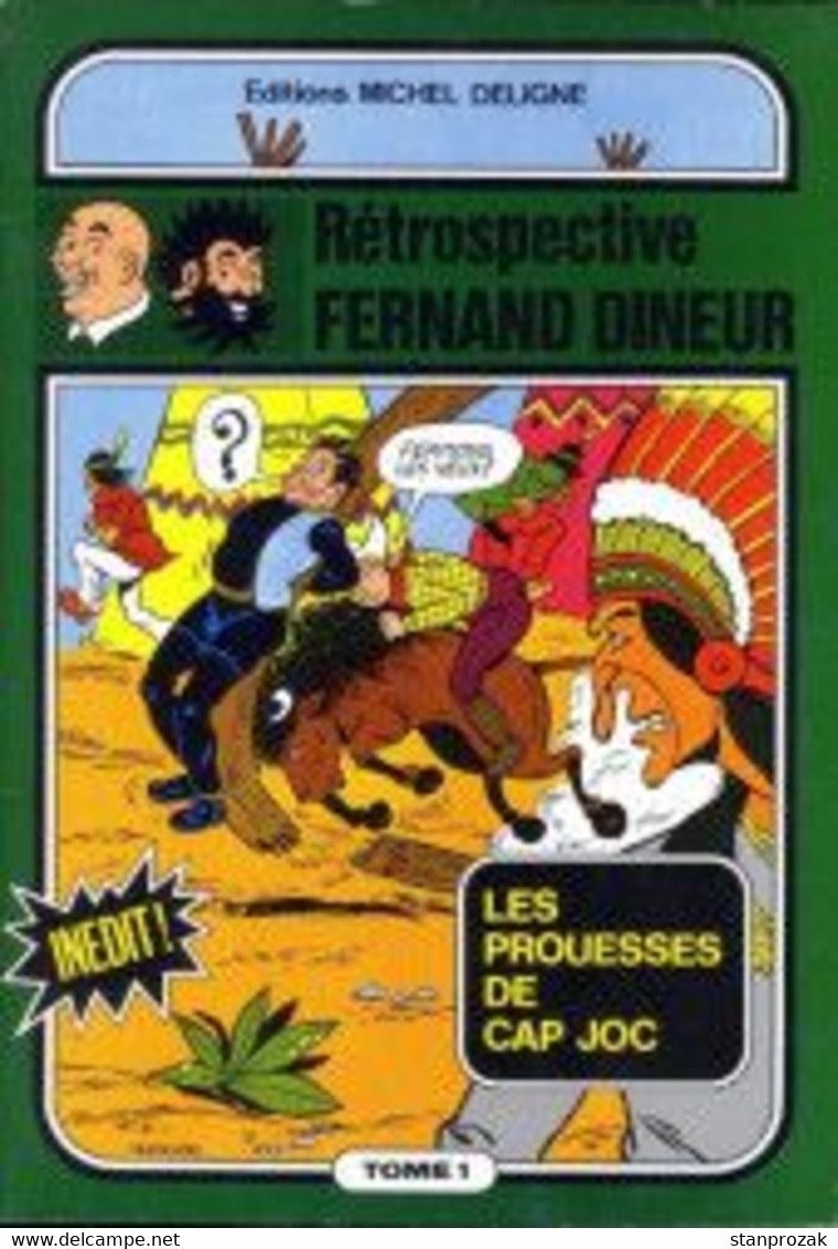 Retrospective Fernand Dineur 1 - Tif Et Tondu