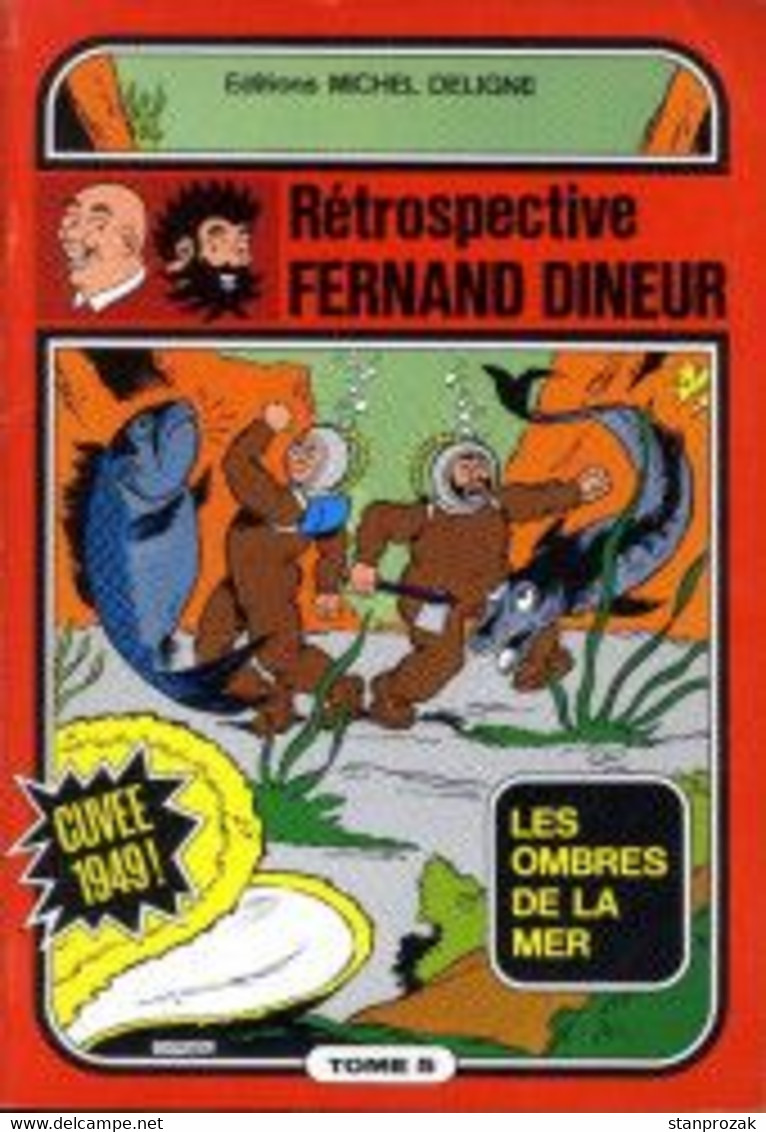 Retrospective Fernand Dineur 5 - Tif Et Tondu