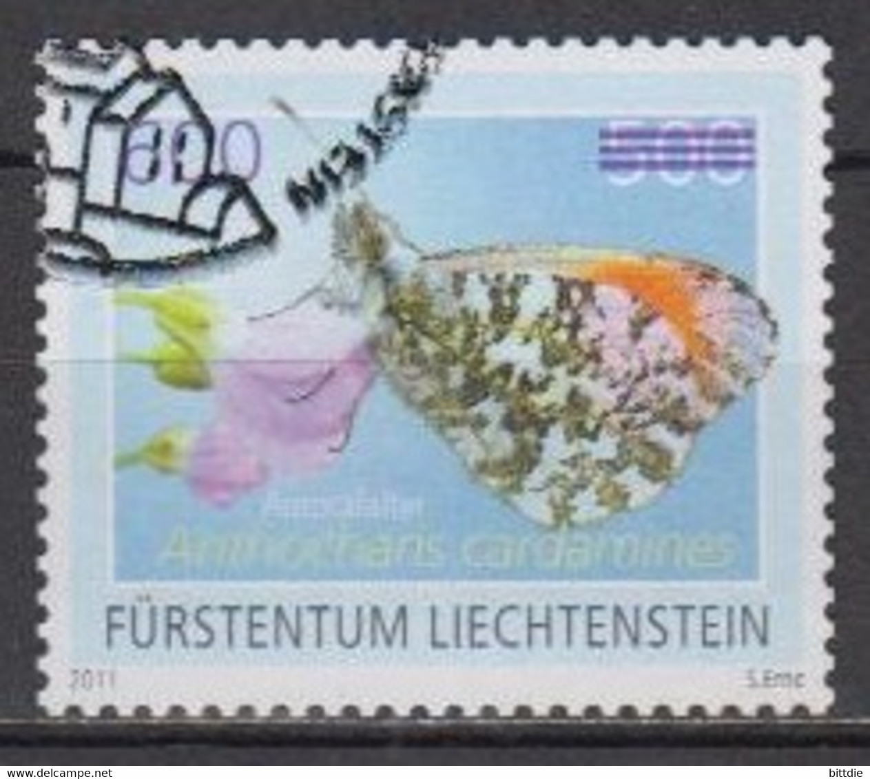 Liechtenstein  1651 , O   (M 3019) - Used Stamps