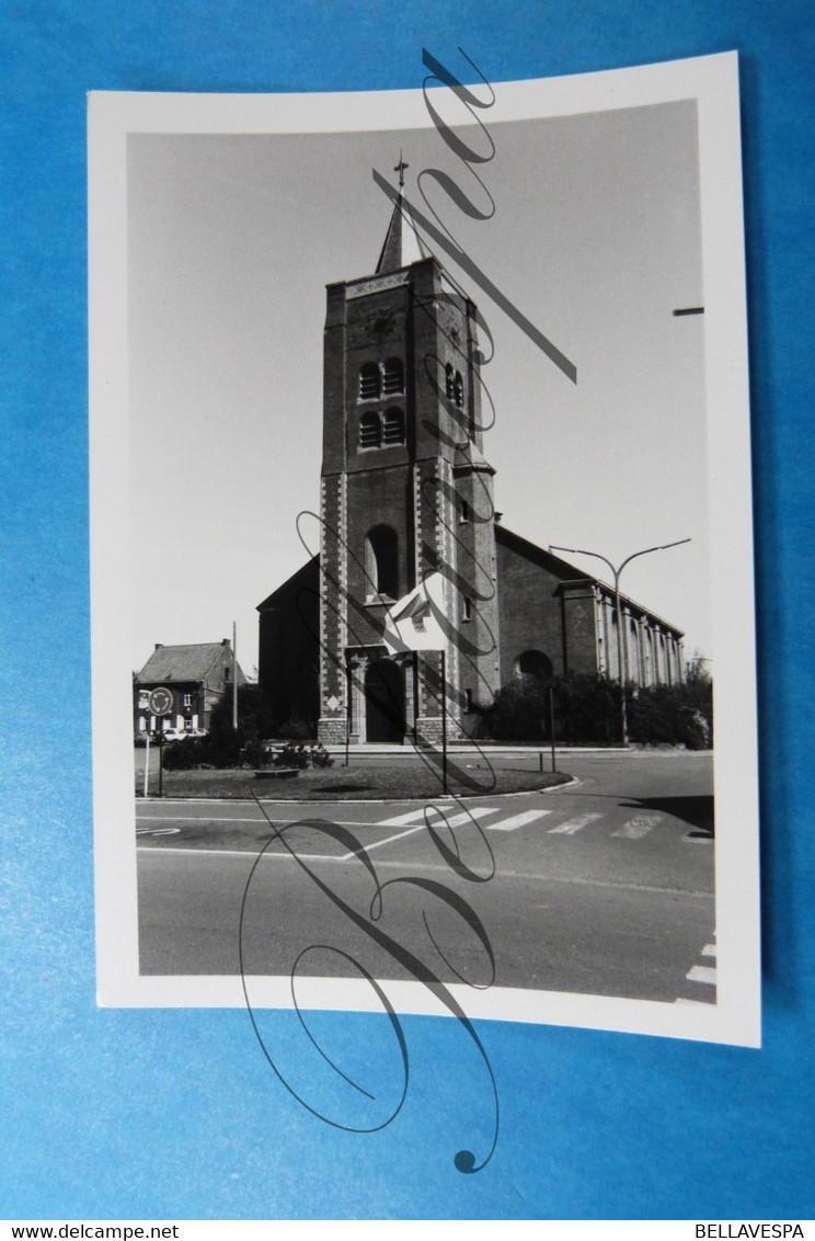 St. Eloois Winkel  Kerk Privaat Foto -Photo Prive - Ledegem