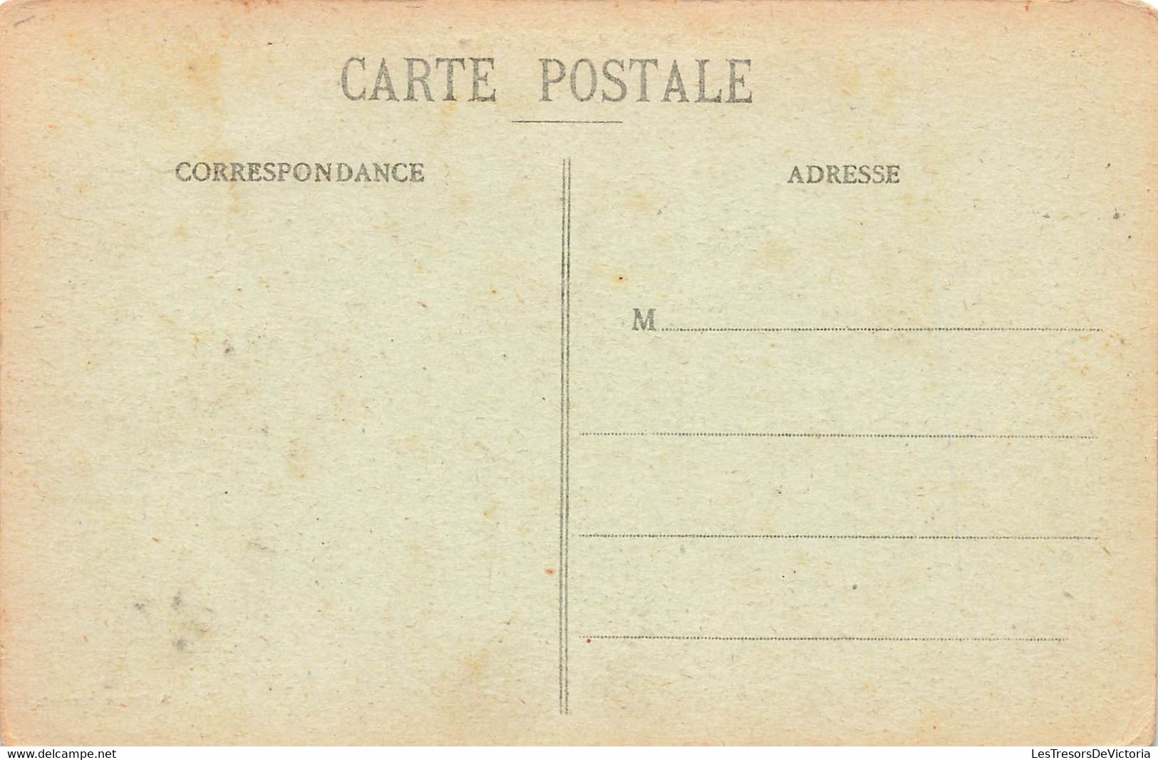 CPA Void - La Gare - Meuse - Chemin De Fer - - Stazioni Senza Treni