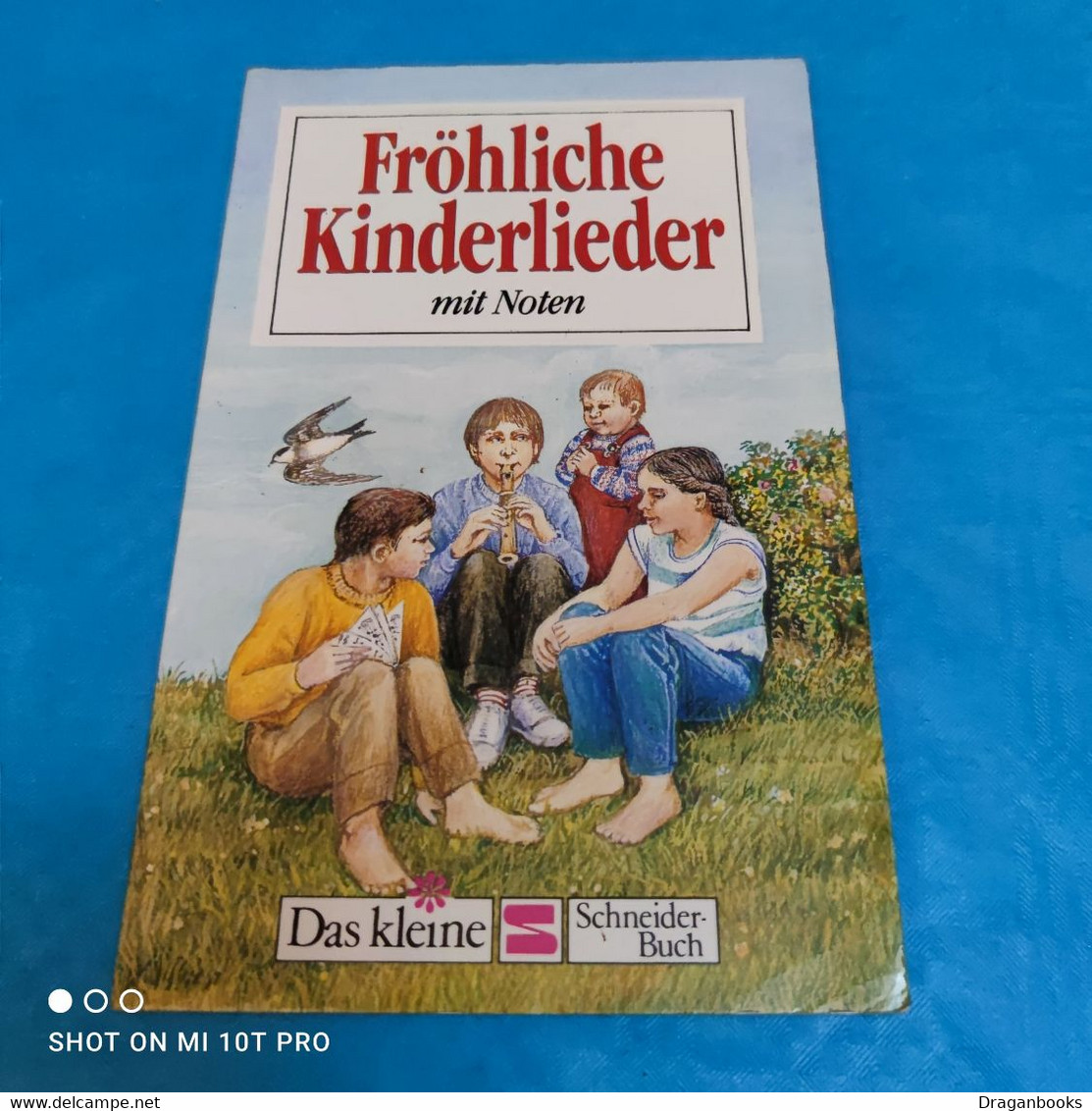 Fröhliche Kinderlieder - Música