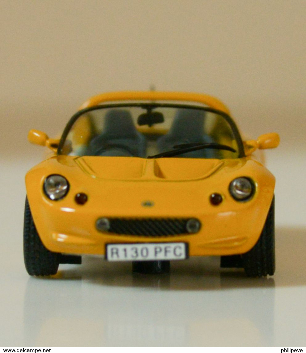 Lotus Elite Mk 1 - VITESSE 1:43 - Vitesse