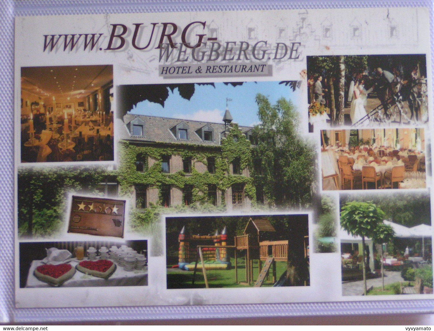 WEGBERG HOTEL RESTAURANT - Wegberg