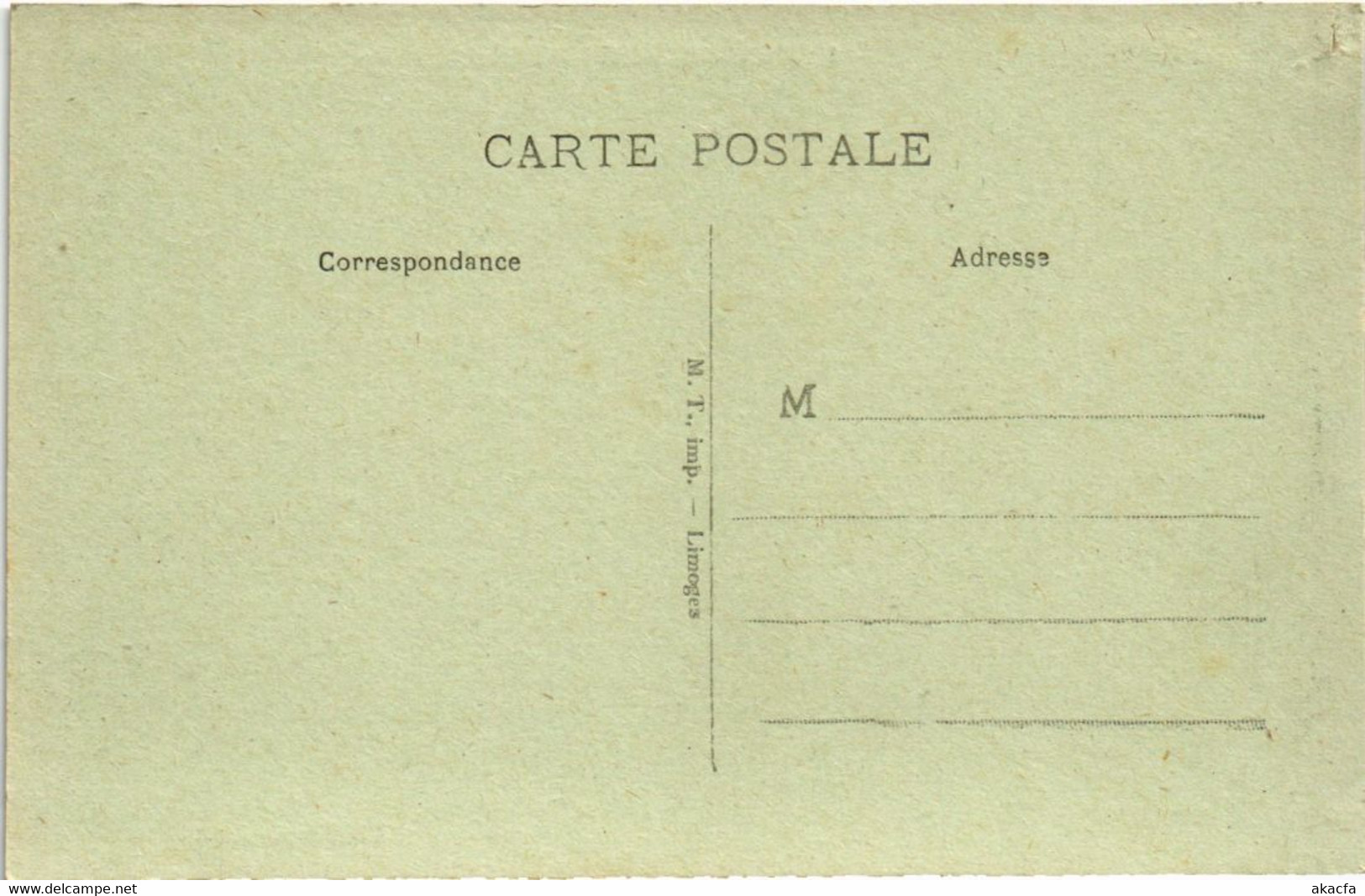 CPA AK ORLEANSVILLE La Sous-Prefecture ALGERIE (1188903) - Chlef (Orléansville)