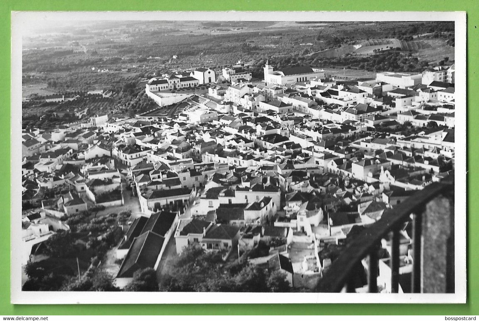 Beja? - Vista Parcial - Portugal (Fotográfico) - Beja