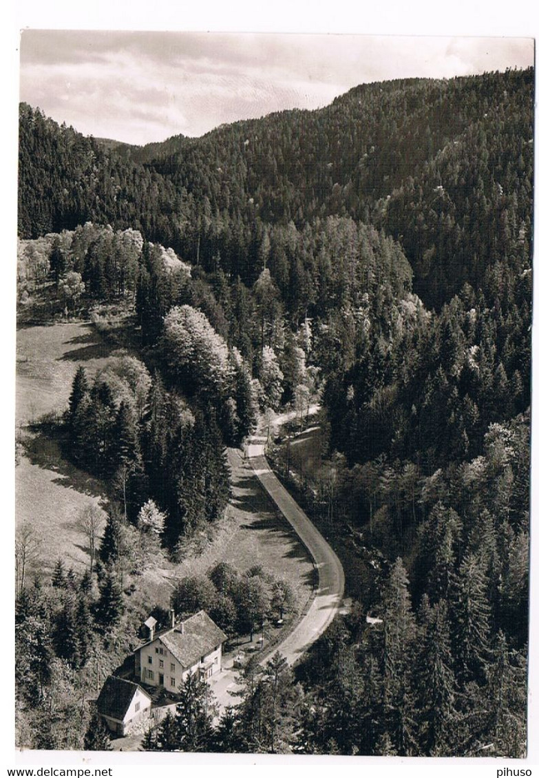 D-14667  SCHRAMBERG : Partie Im Bernecktal - Schramberg