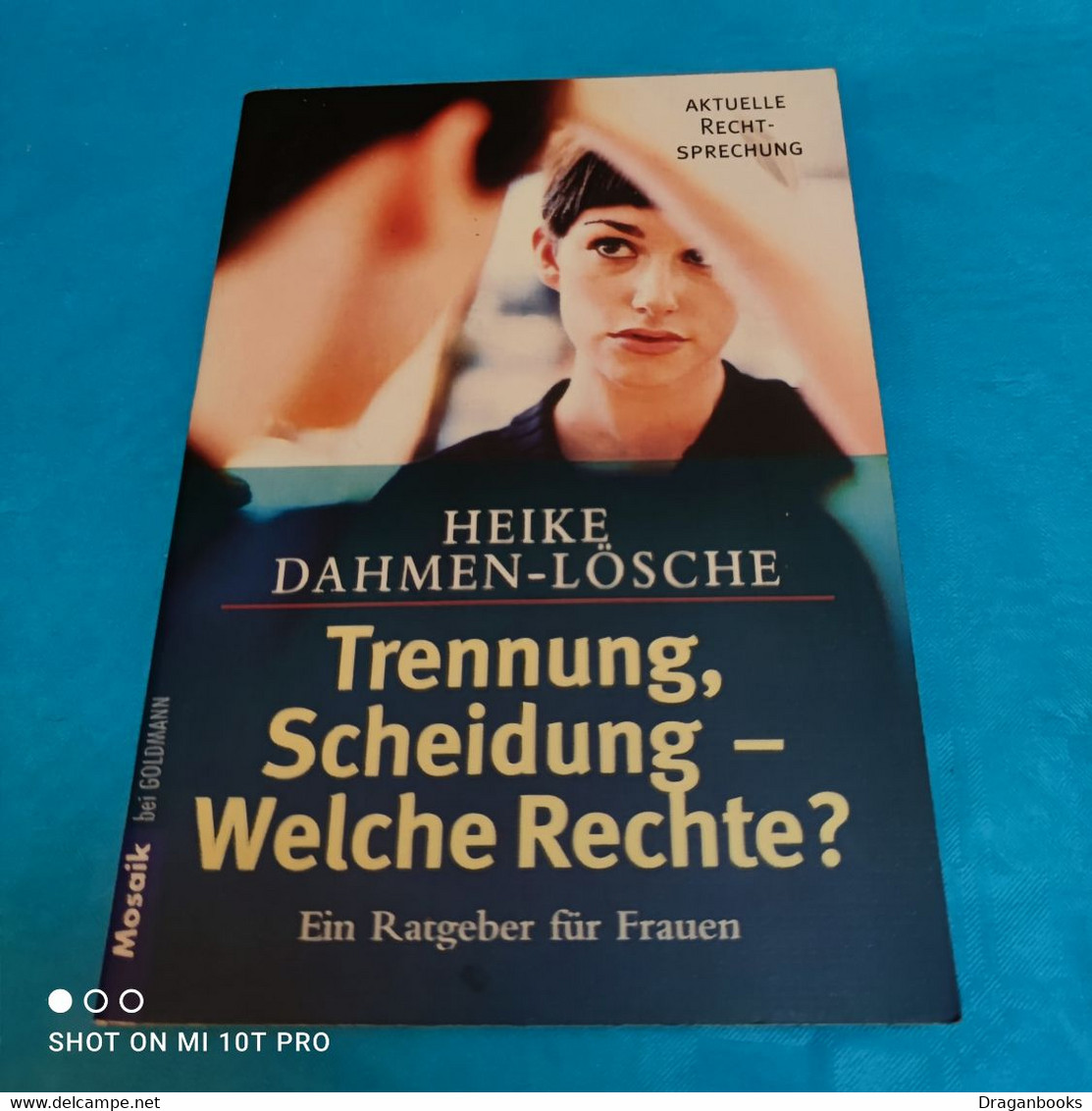 Heike Dahmen-Lösche - Trennung Scheidung - Welche Rechte - Psychology