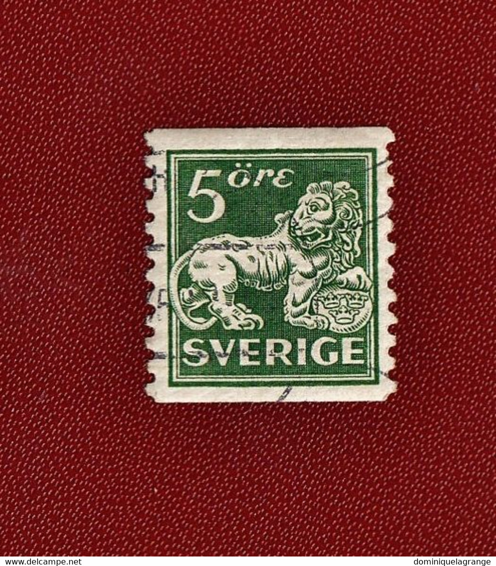 8 Timbres De Suède Anciens De 1924 à 1967 - Sammlungen