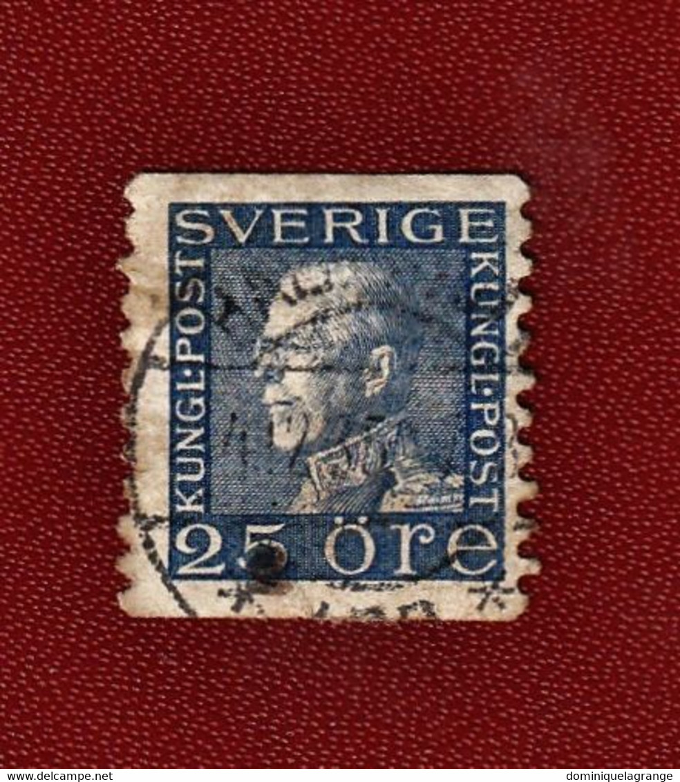 8 Timbres De Suède Anciens De 1924 à 1967 - Sammlungen