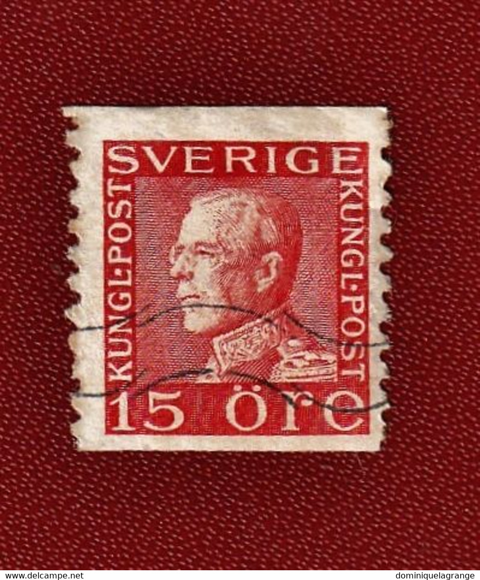 8 Timbres De Suède Anciens De 1924 à 1967 - Sammlungen
