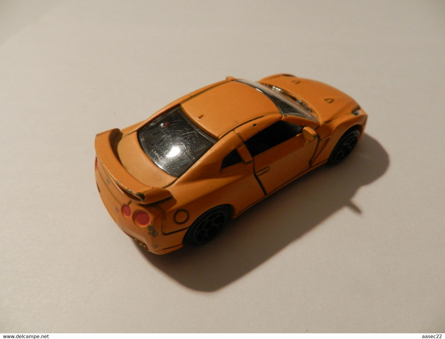 Majorette     Nissan GTR    ***  0027  *** - Majorette