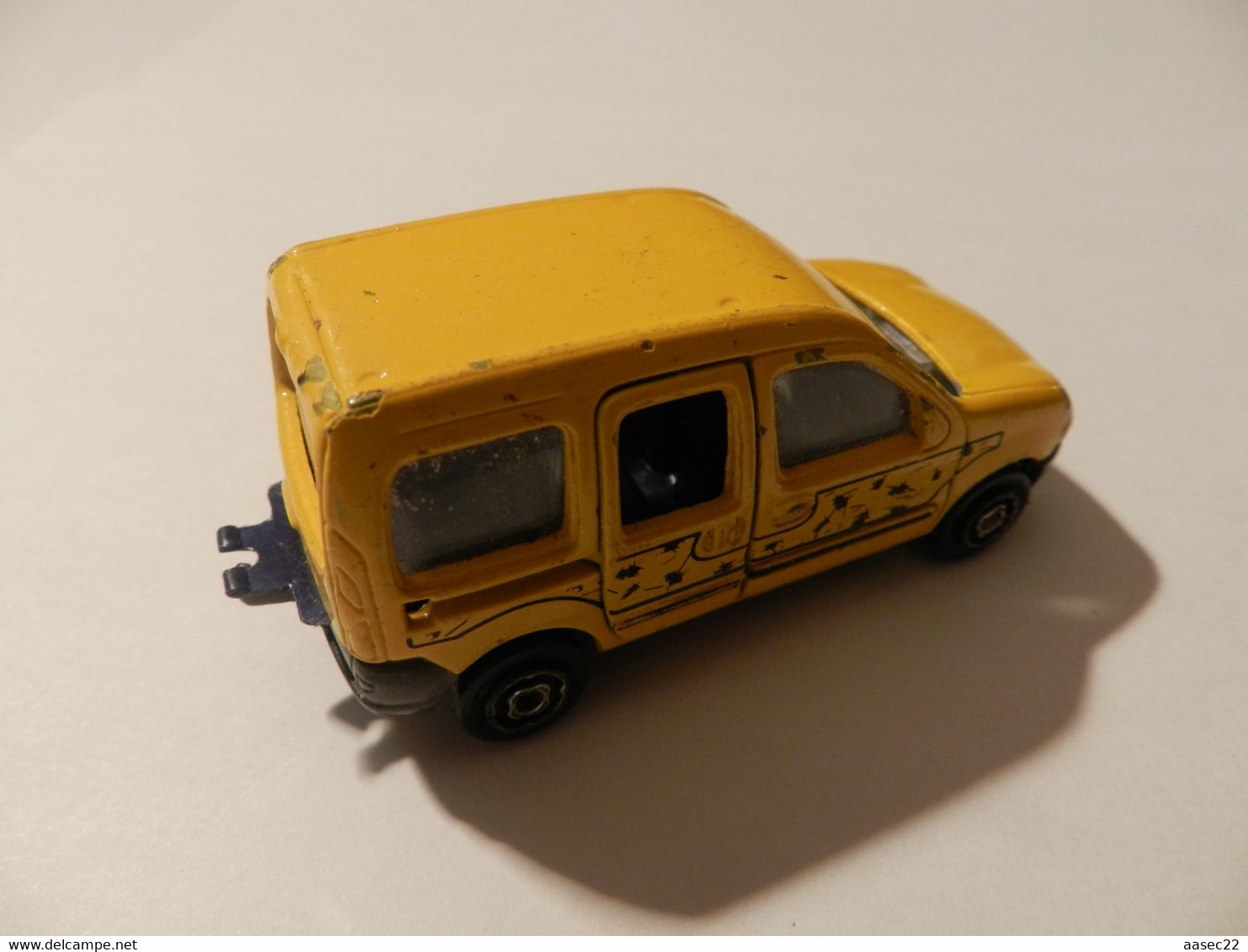 Majorette    Renault Kangoo    ***  1358  *** - Majorette