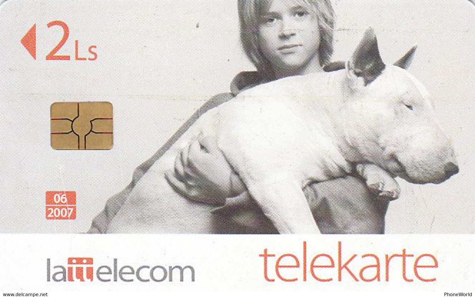 Lattelecom - Lettonia