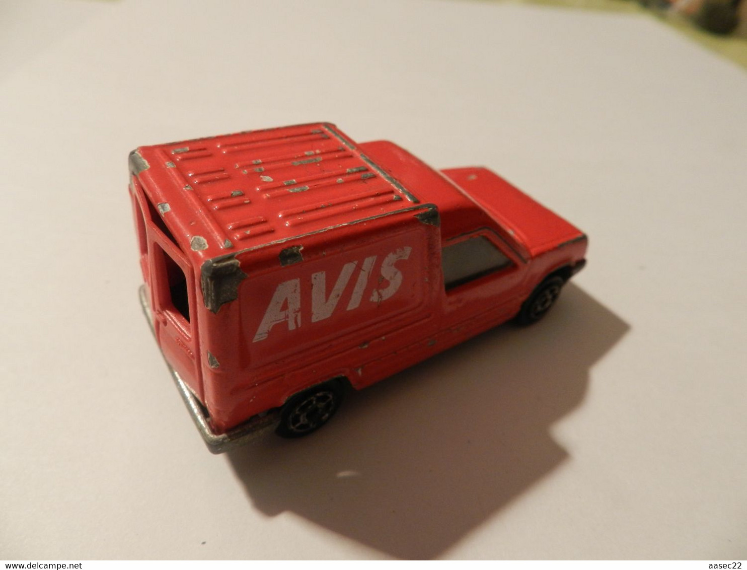 Majorette    Renault Express    ***  1578  *** - Majorette