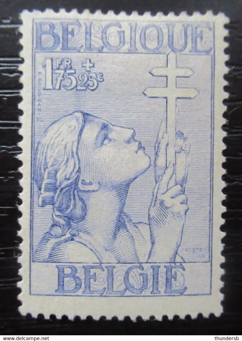 382 'Kruis Van Lotharingen' - Ongebruikt * - Côte: 33 Euro - Unused Stamps