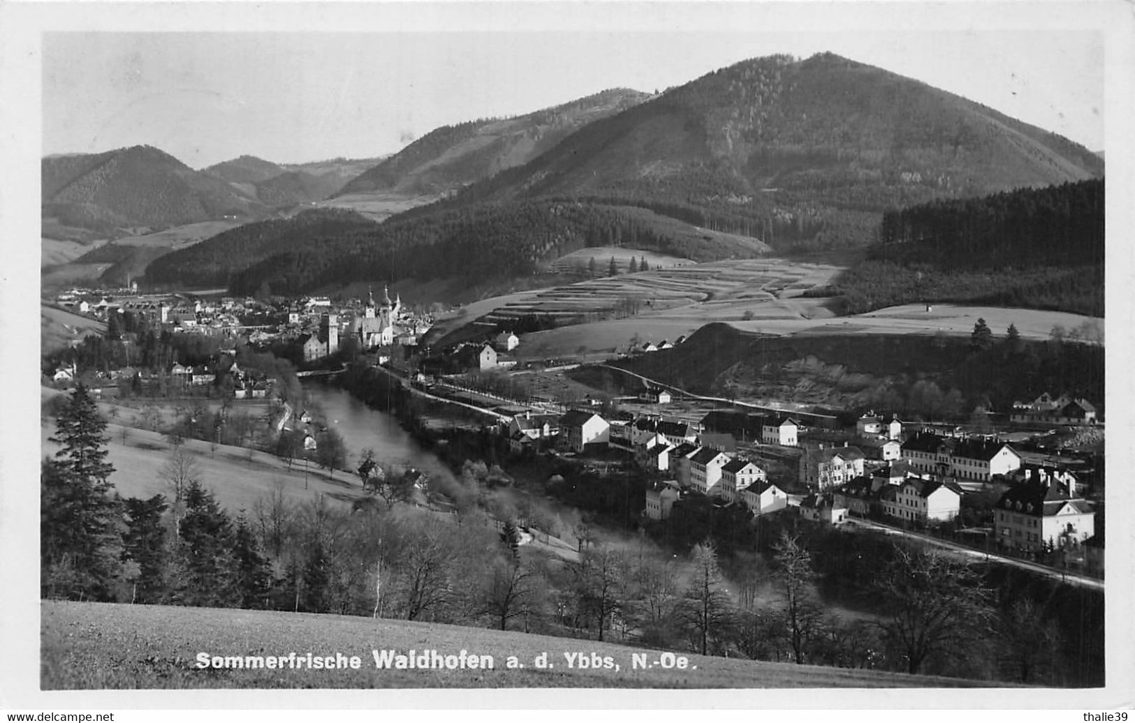 Waidhofen - Waidhofen An Der Ybbs
