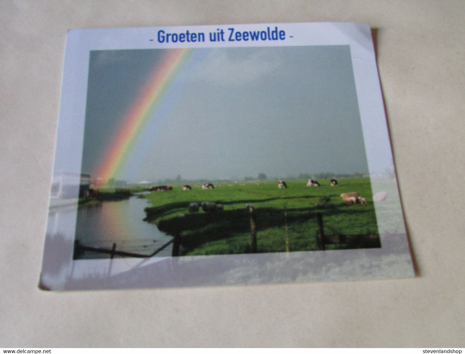 Zeewolde, Groeten Uit - Altri & Non Classificati