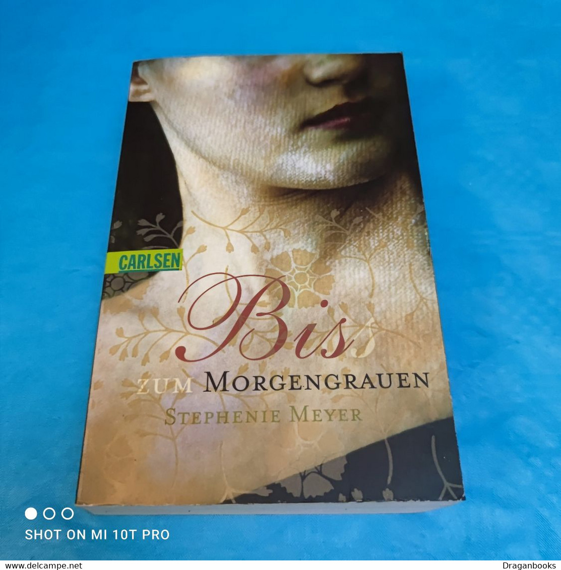 Stephenie Meyer - Biss Zum Morgengrauen - Fantasia