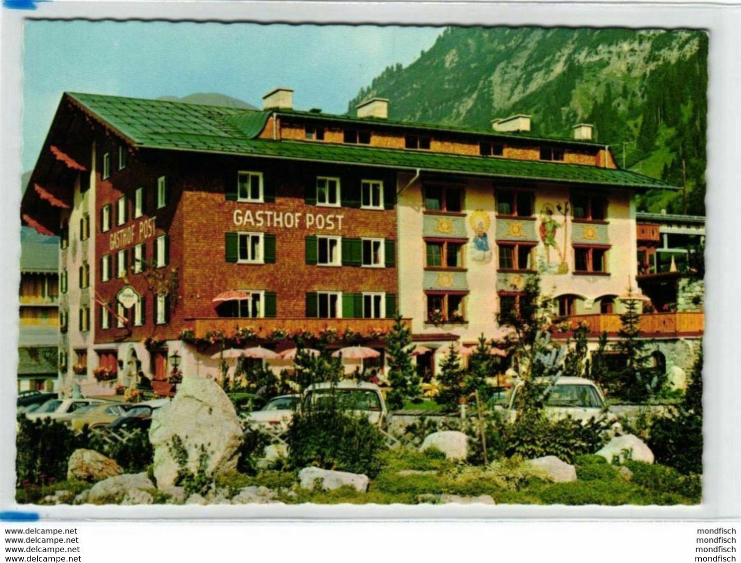 Lech Am Arlberg - Gasthof Post - Lech