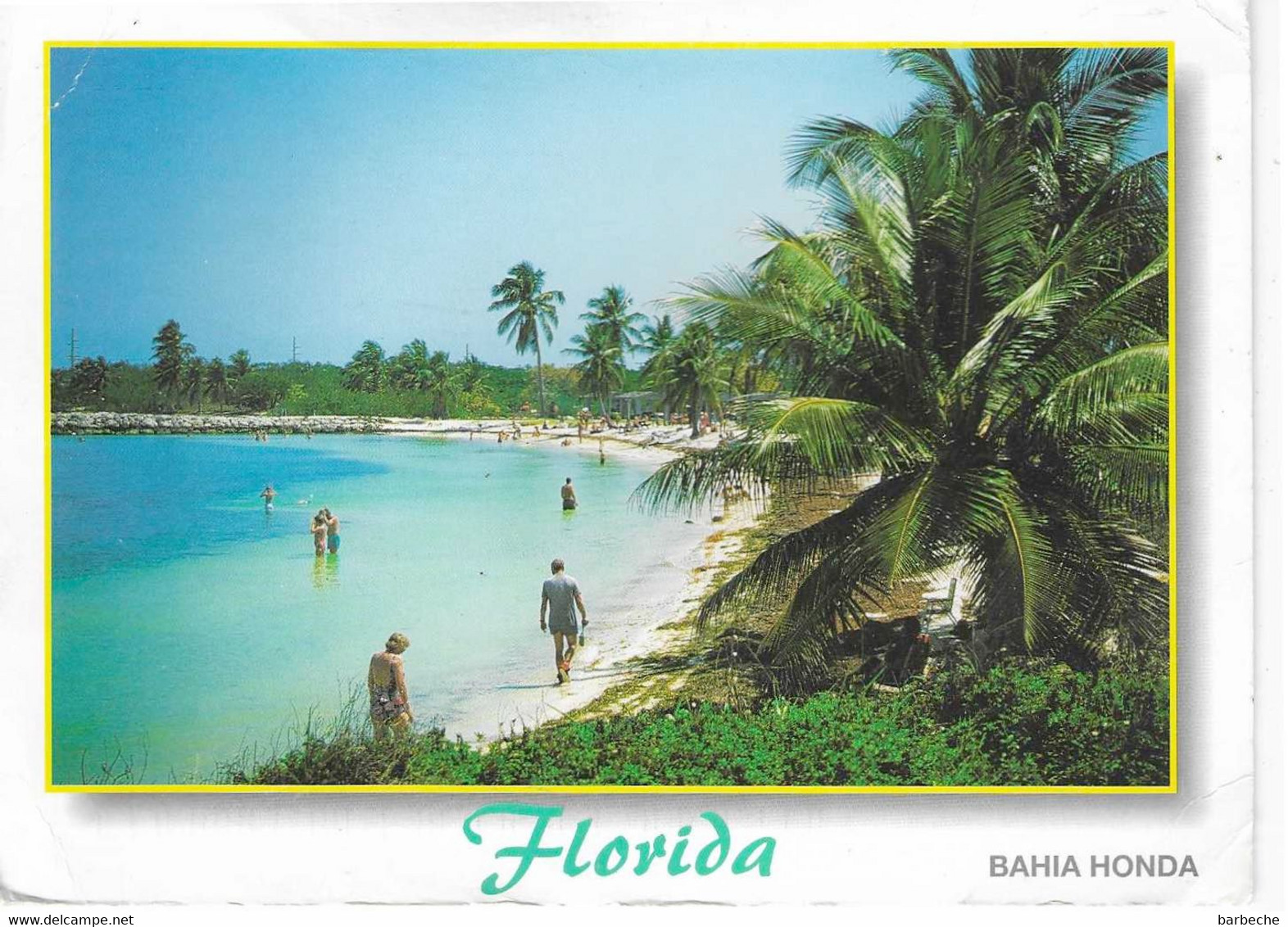 FLORIDA BAHIA HONDA - Miami Beach