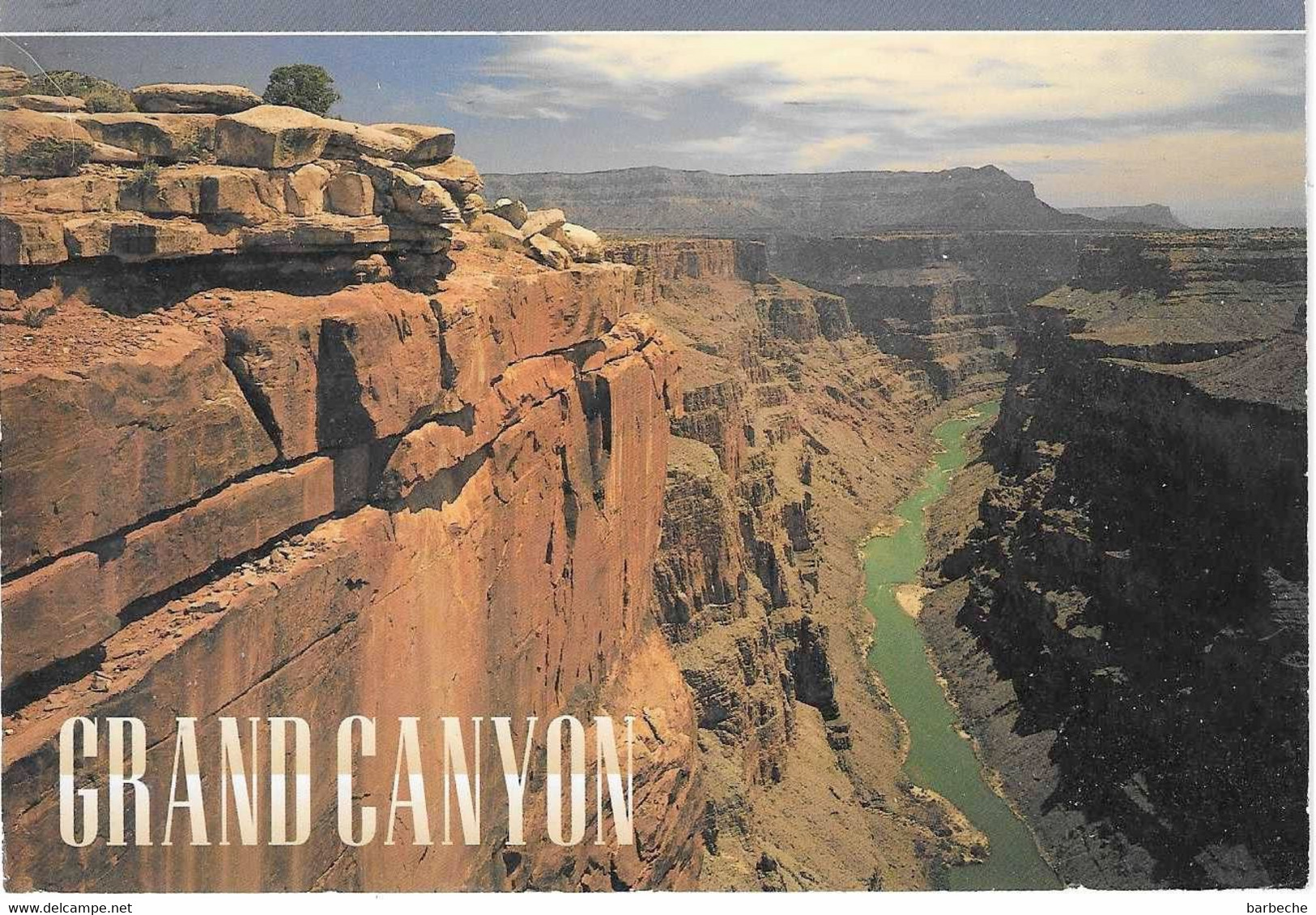 GRAND CANYON NATIONAL PARK ARIZONA - Grand Canyon