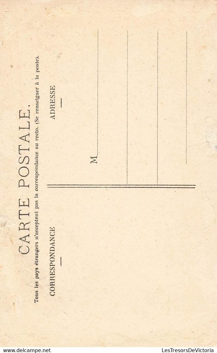 CPA Oceanie - Etablissement Francais De L'oceanie - Indigene De Papeete - Colonies Francaises - - Frans-Polynesië