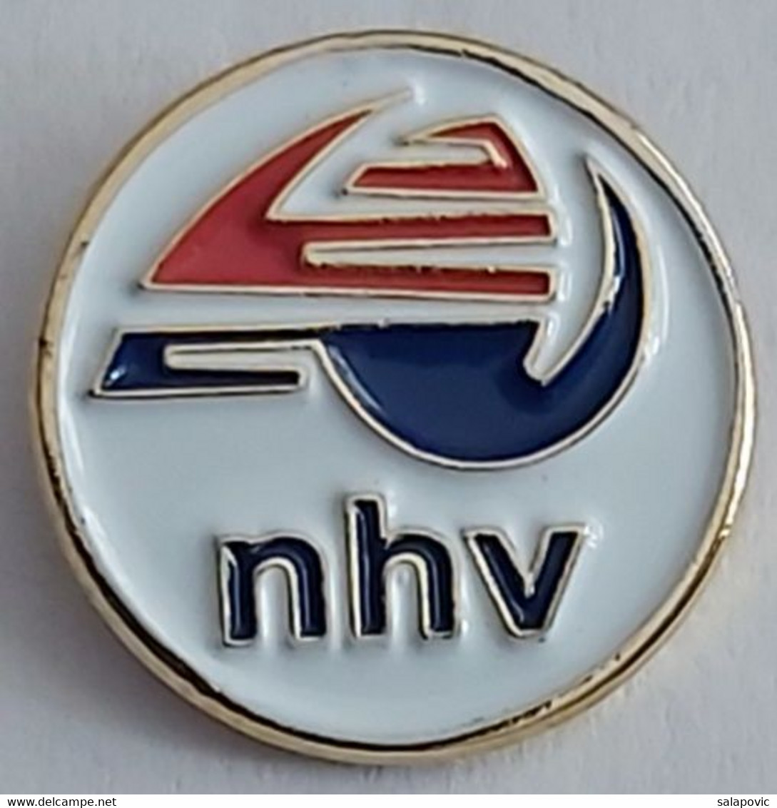 NHV Netherlands Handball Association Federation  Union  PIN A7/5 A9/3 - Handball