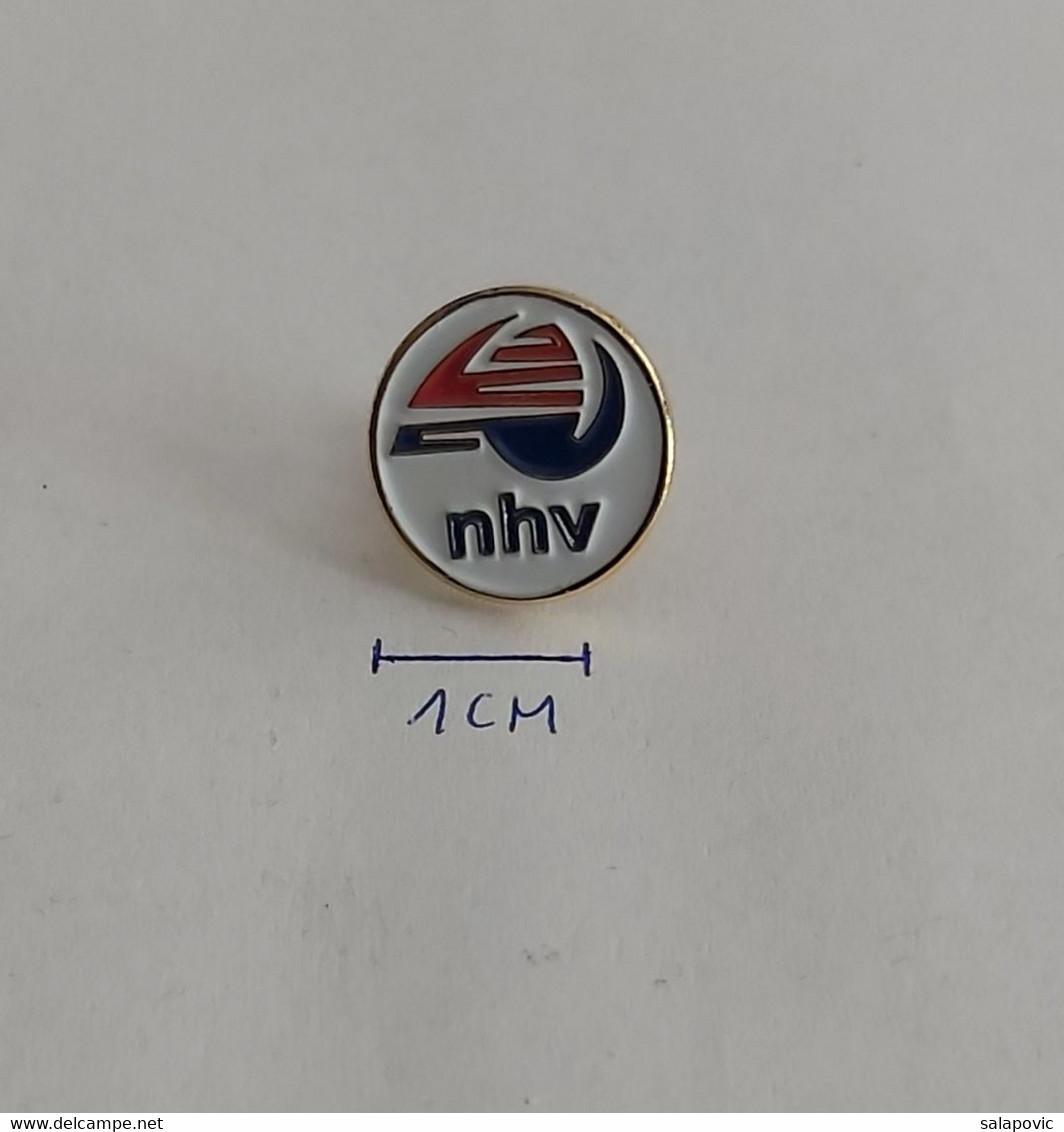 NHV Netherlands Handball Association Federation  Union  PIN A7/5 A9/3 - Handball