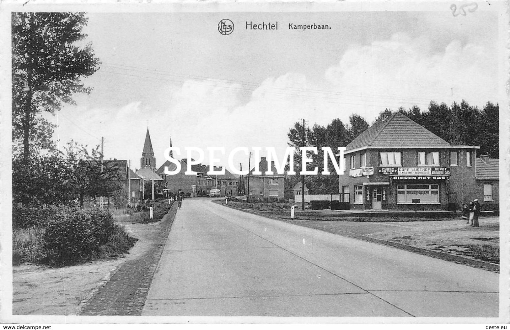 Kamperbaan - Hechtel - Hechtel-Eksel