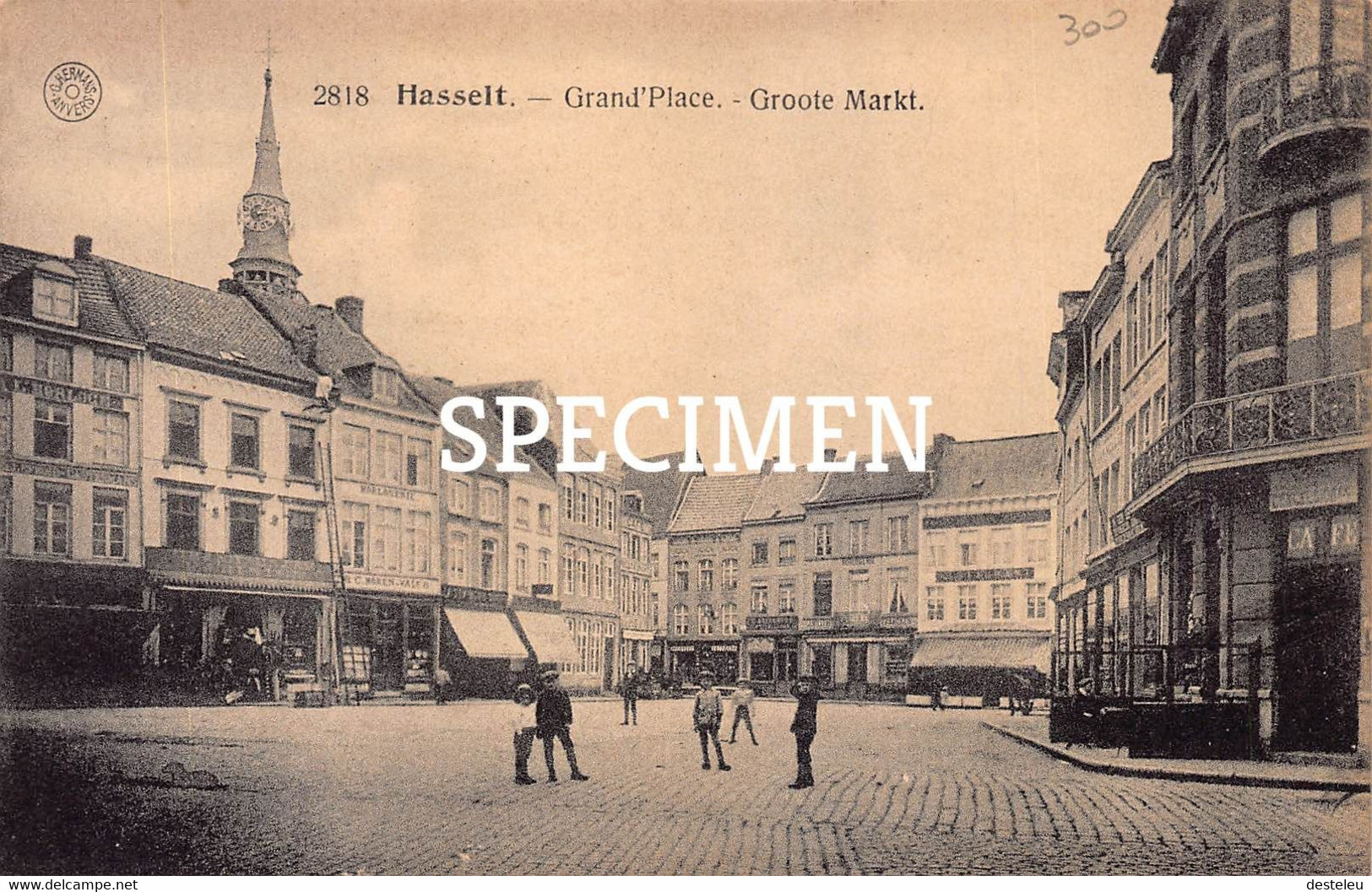 Grand'Place - Hasselt - Hasselt