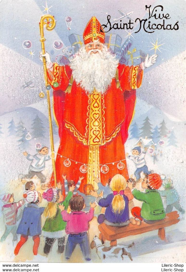 Vive Saint Nicolas Sinterklaas Sint-Niklaus ♥♥♥ - Sinterklaas