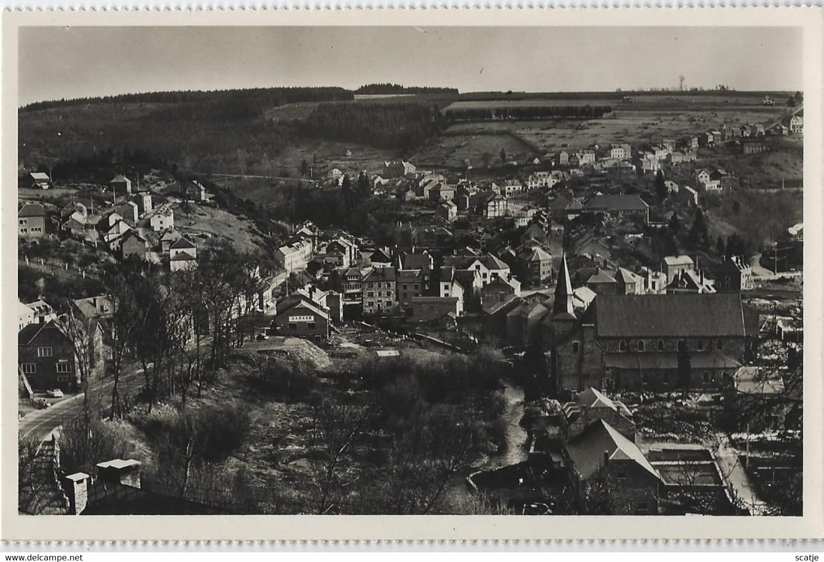 Houffalize.   -    Vue Générale   (OKT6798) - Houffalize