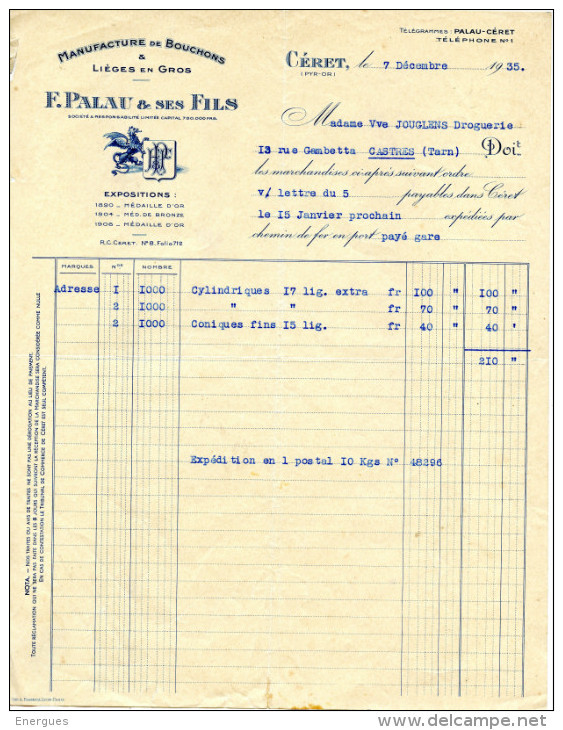 Bouchons, Fabrication, Liège Cylindriques, Coniques, Vendus à Jouglens, Droguerie, Castres - Droguerie & Parfumerie