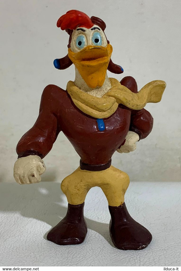 I110440 Action Figure Disney Ducktales - Jet McQuack - Bully 1989 - Disney