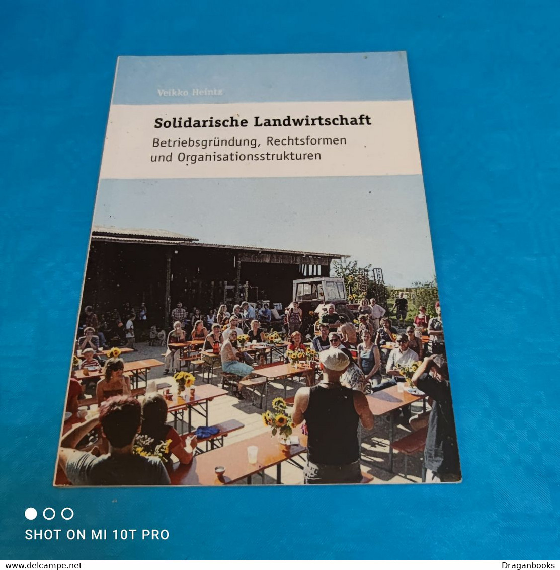 Veikko Heintz - Solidarische Landwirtschaft - Recht