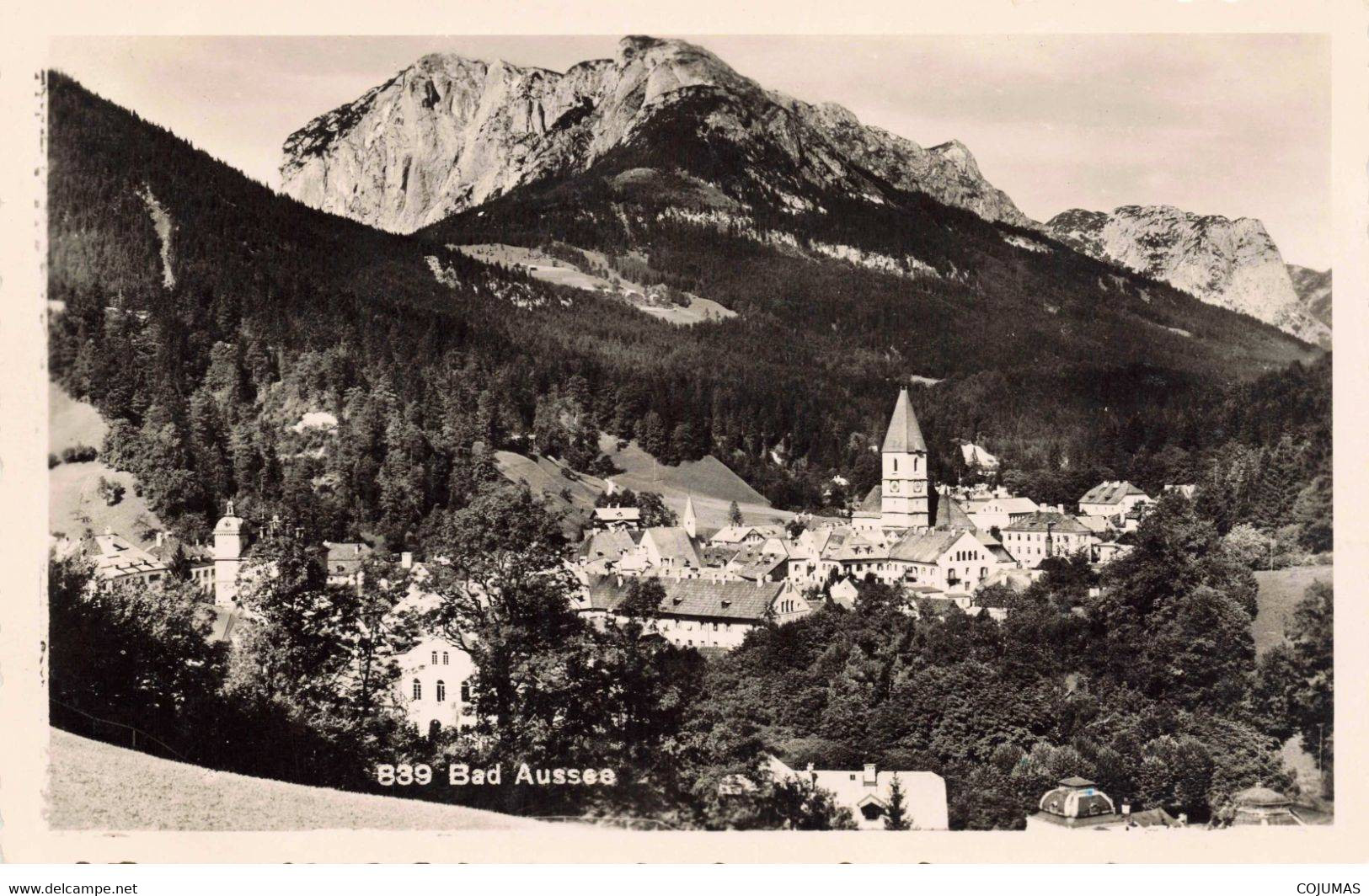 AUTRICHE - S03238 - Bad Aussee - CPSM 14x9 Cm - L1 - Ausserland