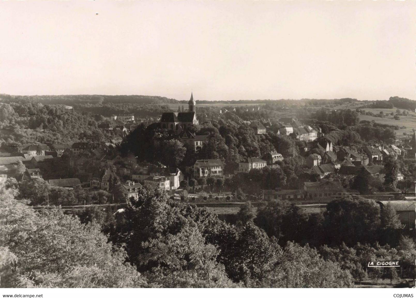 68 - ALTKIRCH - S03255 - Vue Générale - CPSM 15x10 Cm - L1 - Altkirch