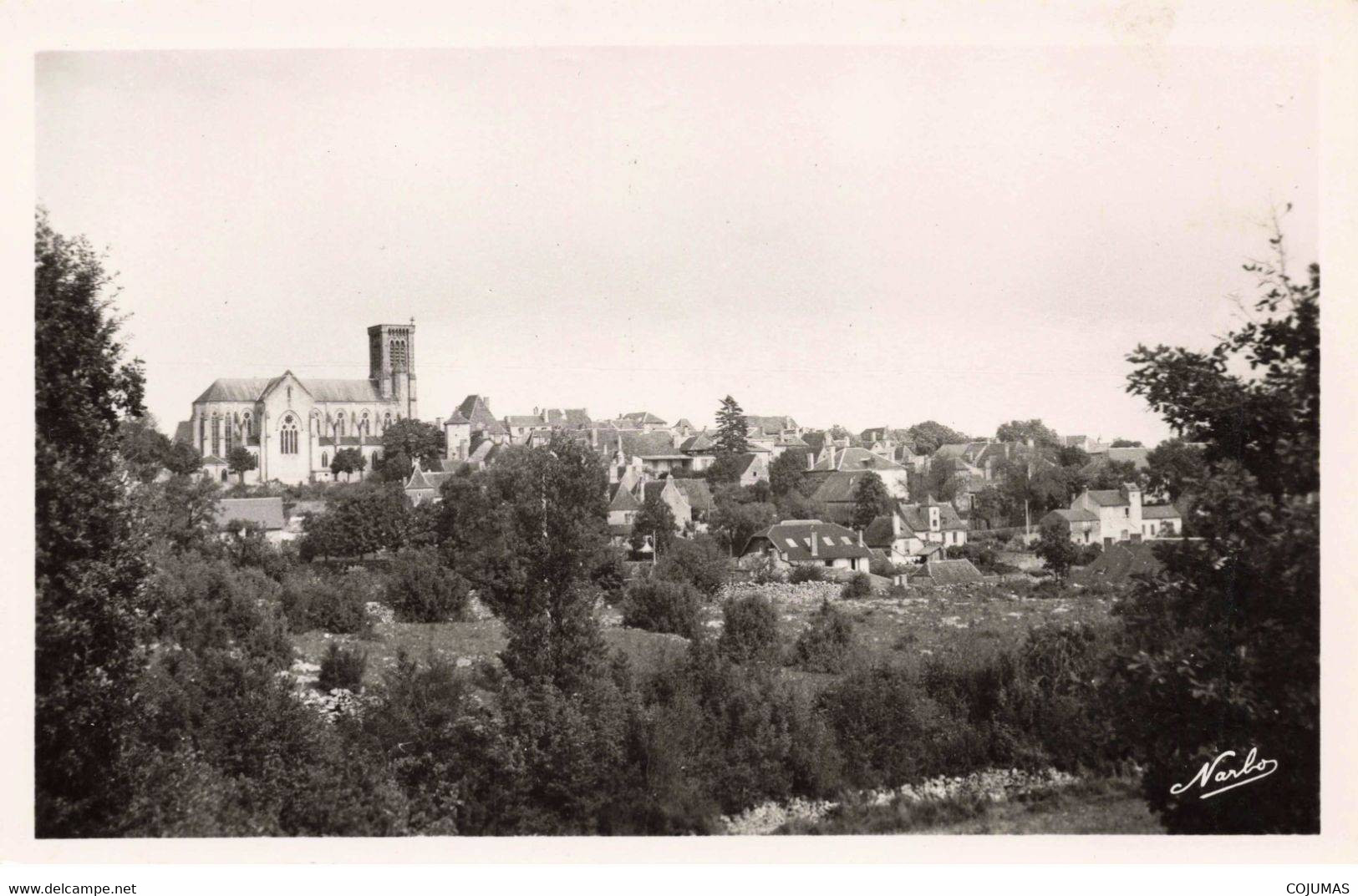 46 - GRAMAT - S03316 - Vue Panoramique - CPSM 14x9 Cm - L1 - Gramat