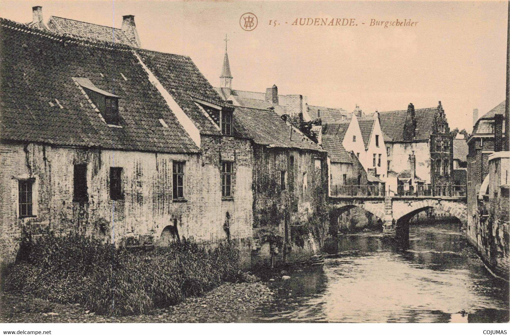 BELGIQUE - S01451 - Audernarde - Burgchelder - Vue D Ensemble - L1 - Oudenaarde