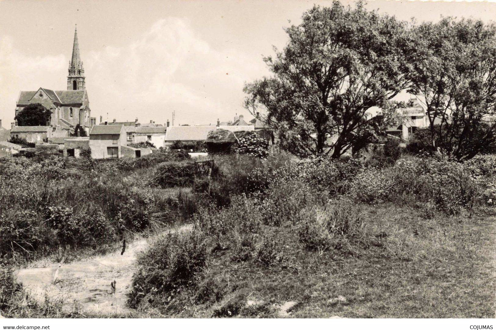 44 - BOURGNEUF EN RETZ - S01868 - Vue Sur La Rue Des Cordeliers - CPSM 14x9 Cm - L1 - Bourgneuf-en-Retz