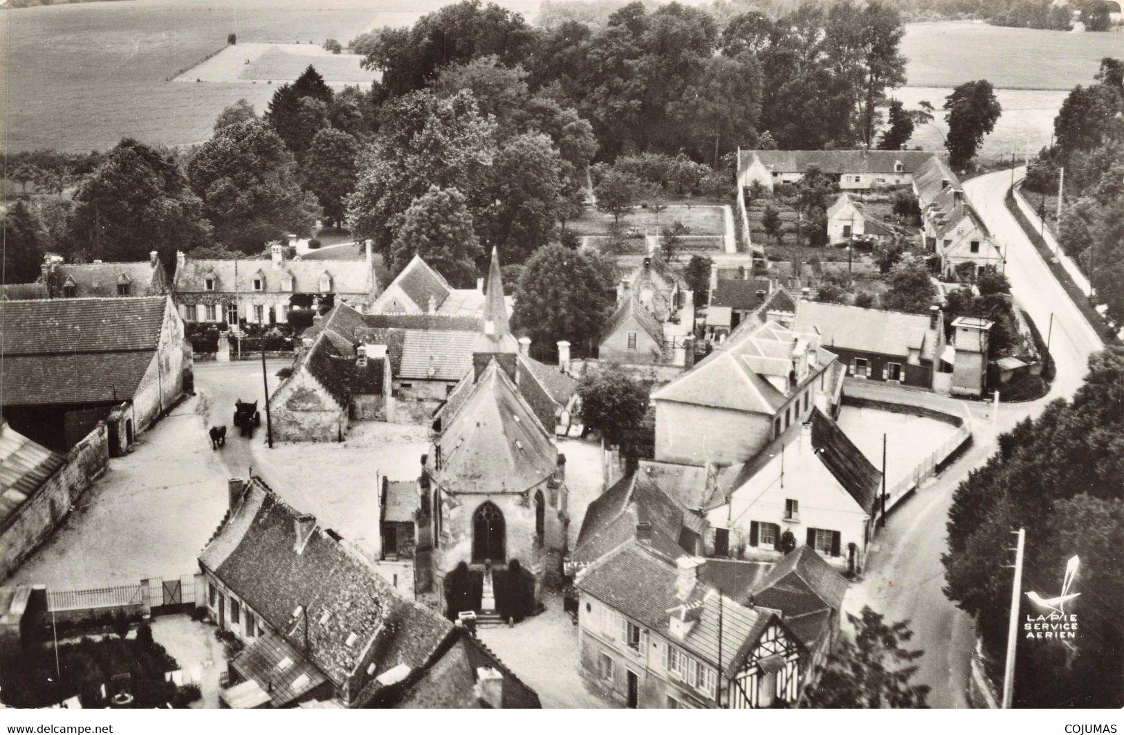 60 - RETHONDES - S03573 - Vue D'Ensemble - La Place - CPSM 14x9 Cm - L1 - Rethondes